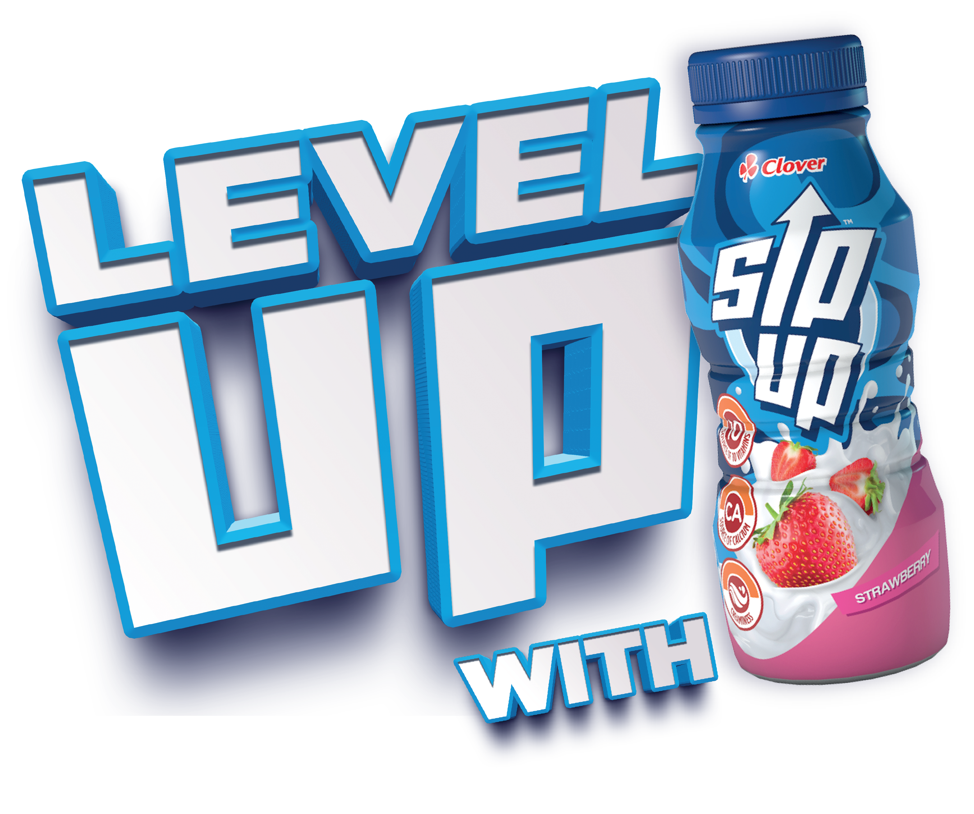 Level Up With Sip Up