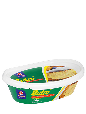 Clover Butro Butter Spread 250g Clover Corporate