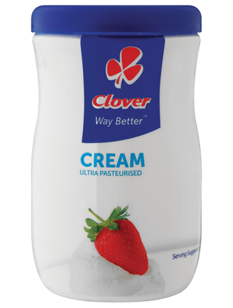 Clover Cream 250ml Clover Corporate