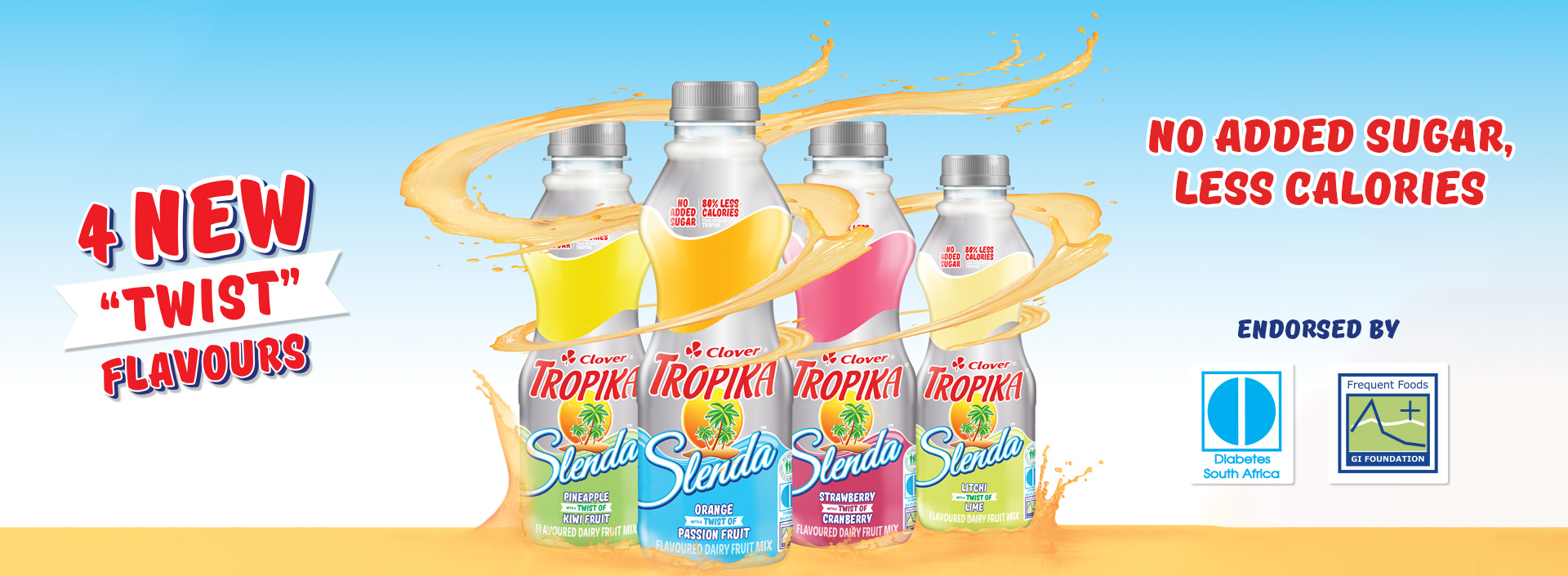 Clover Tropika