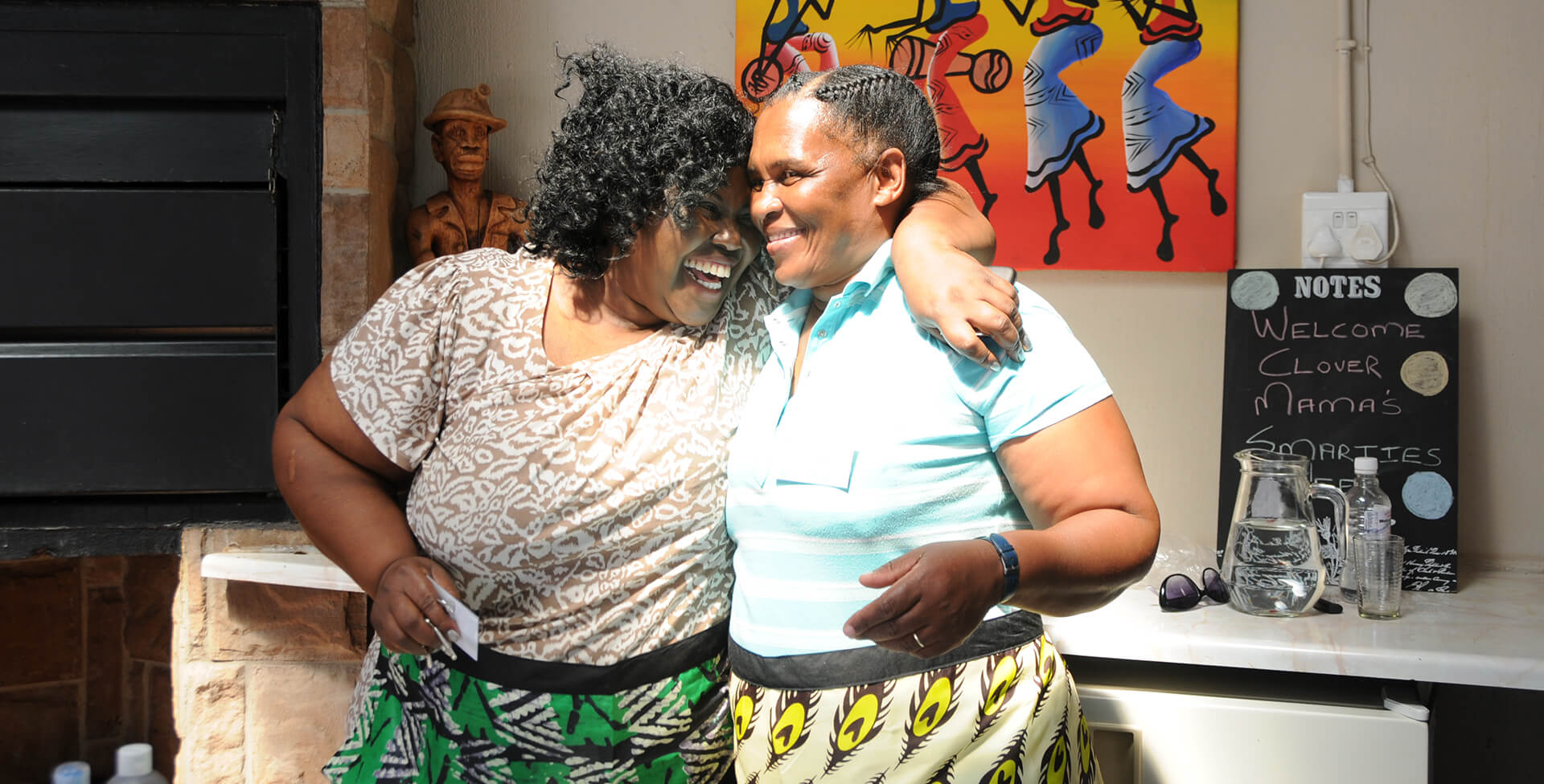 Clover Mama Afrika