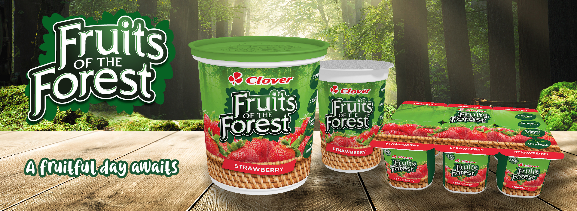 Clover Fruits Of The Forest Archives Clover Corporate