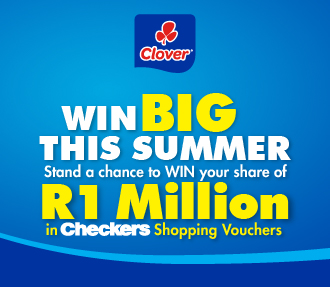 Clover / Shoprite Checkers: Processed Cheese Competition terms and conditions