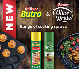 Butro & Olive Pride Cooking Sprays