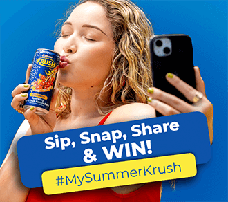 CLOVER KRUSH #MYSUMMERKRUSH COMPETITION terms and conditions