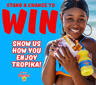 SHOW US HOW YOU ENJOY TROPIKA SOCIAL MEDIA COMPETITION terms and conditions